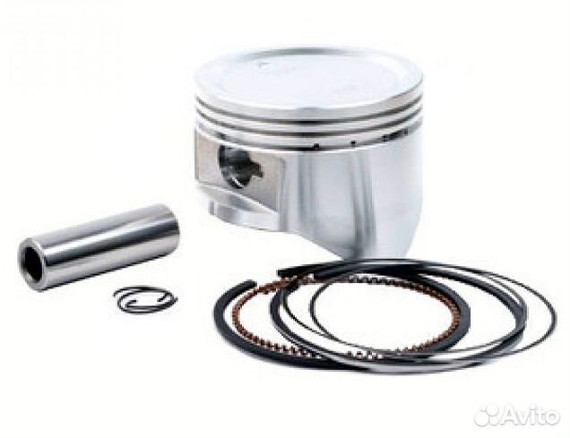 Поршень 77 мм на двигатель 177F (GX270) в сборе