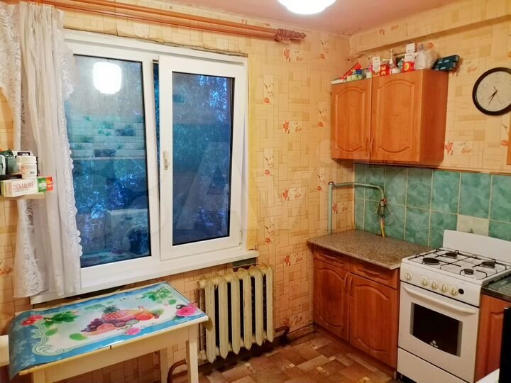 2-к. квартира, 37,5 м², 5/5 эт.