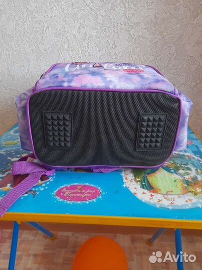 Рюкзак школьный для девочки