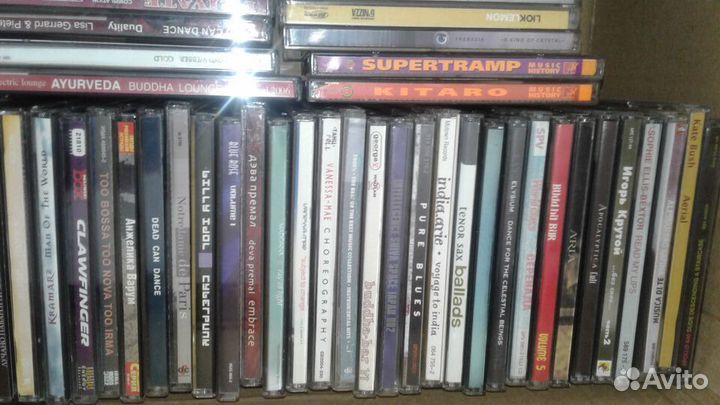 Музыкальные - cd mp3 dvd