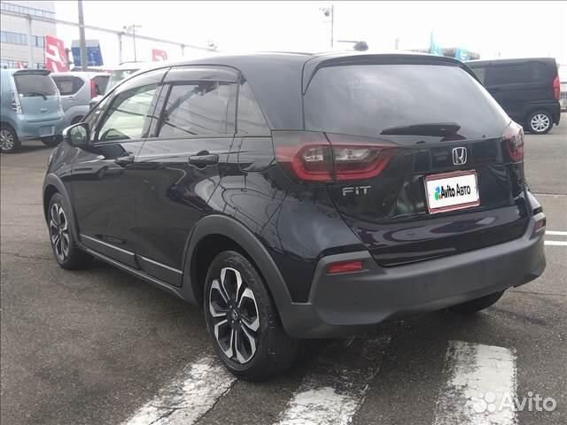 Honda Fit 1.3 CVT, 2020, 28 374 км