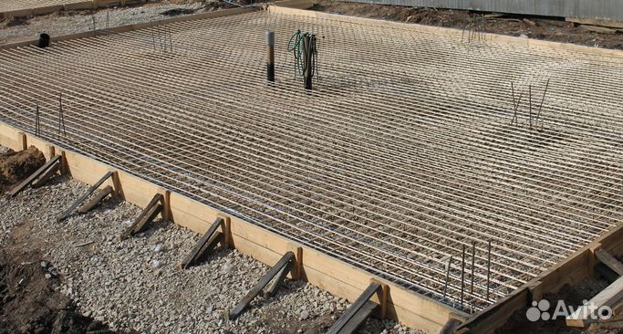 Композитная арматура 242