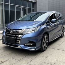 Honda Odyssey 2.0 CVT, 2021, 40 000 км, с пробегом, цена 2 700 000 руб.