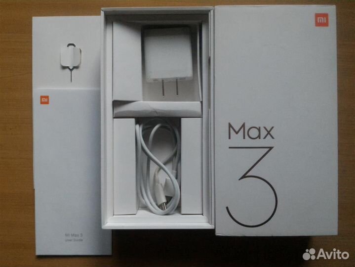 Xiaomi Mi Max 3