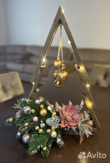 Новогодний декор