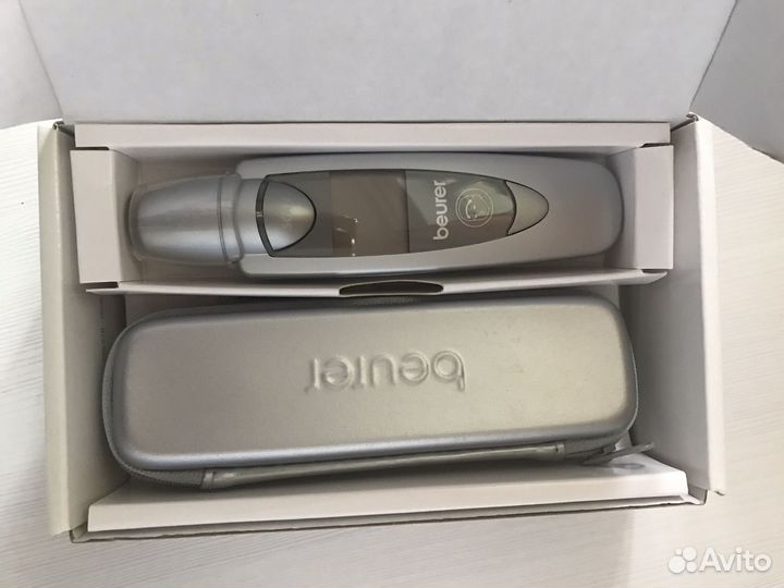 Термометр бесконтактный beurer FT60