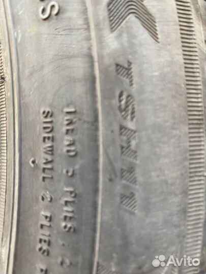 Triangle Sportex TSH11 245/45 R17