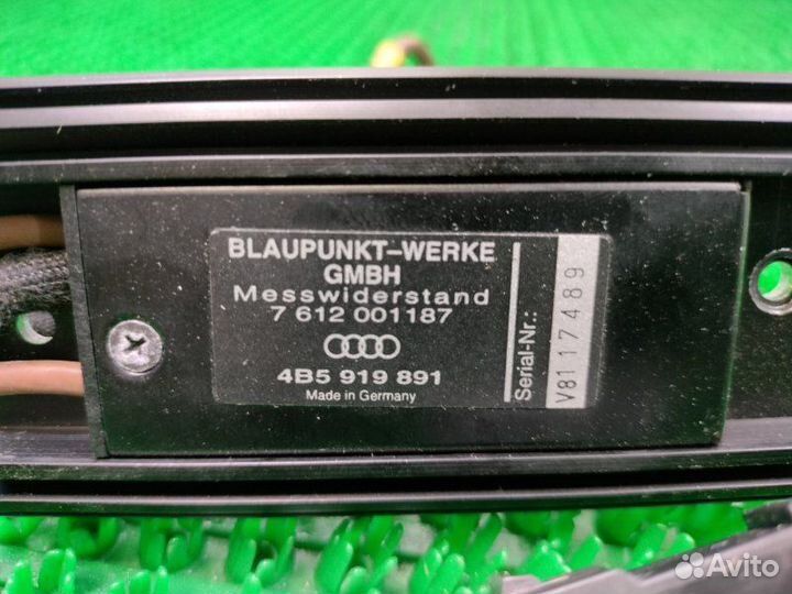 Усилитель антенны Audi A6 C5 ALG 1998