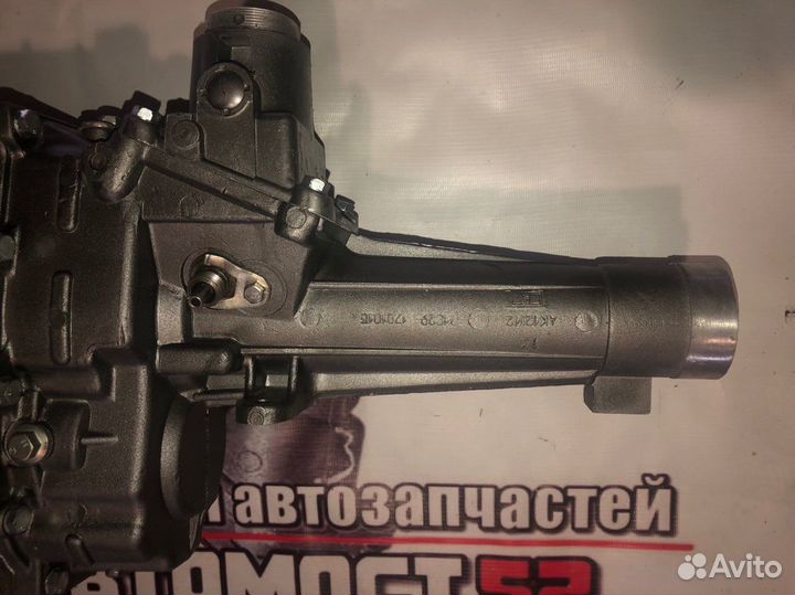 Кпп Газель 3302