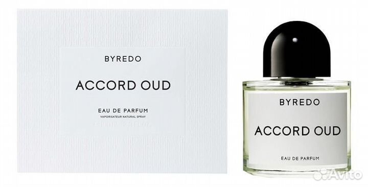 Byredo Accord Oud EDP 100 ml edp