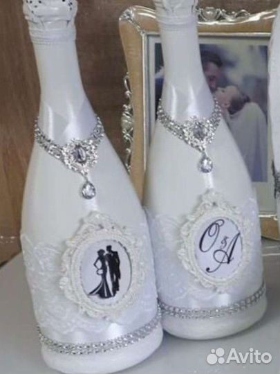 Свадебные наборы