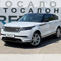 Land Rover Range Rover Velar 2.0 AT, 2017, 77 000 км, с пробегом, цена 3 250 000 руб.