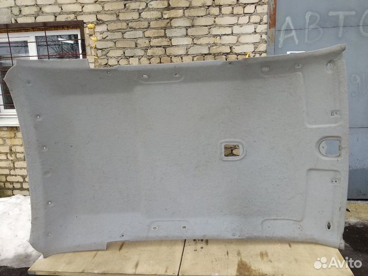 Обшивка крыши Спортейдж 1