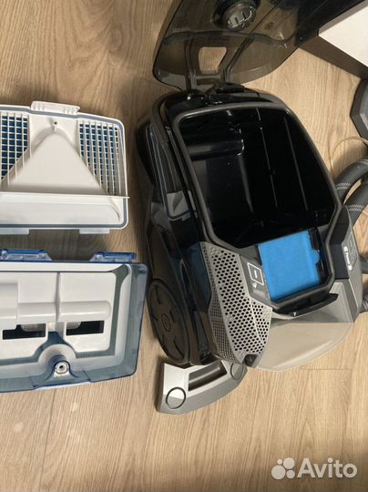 Пылесос Thomas Parkett Prestige XT