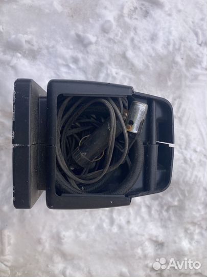 Насос автомобильный электрический