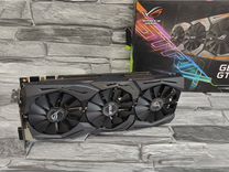 Asus Strix GTX 1080 8 GB