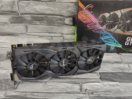 Asus Strix GTX 1080 8 GB