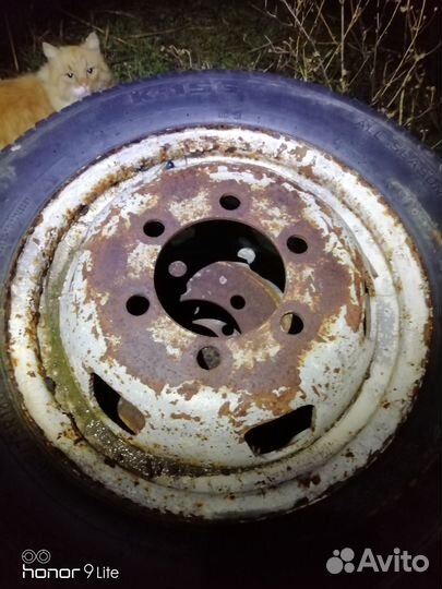 Диски на Газель бу 3шт