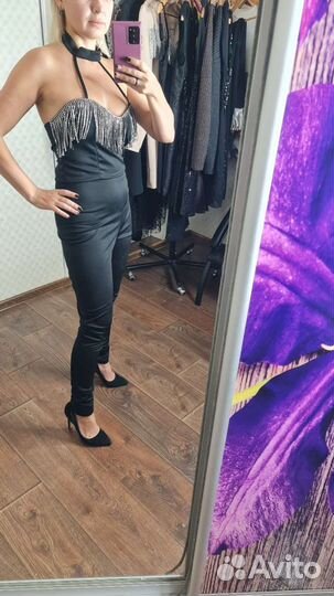 Комбинезон нарядный