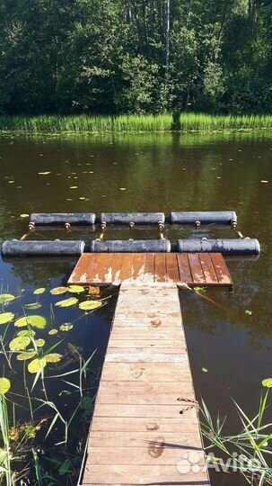 Понтон для гидроцикла