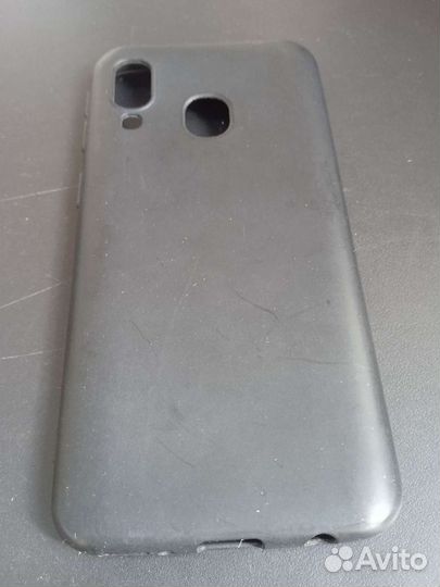 Чехол Samsung A40