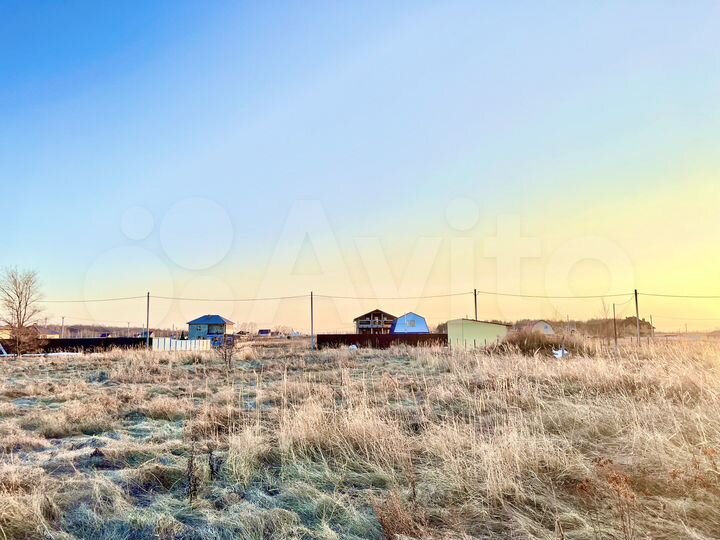 Участок 8 сот. (ИЖС)