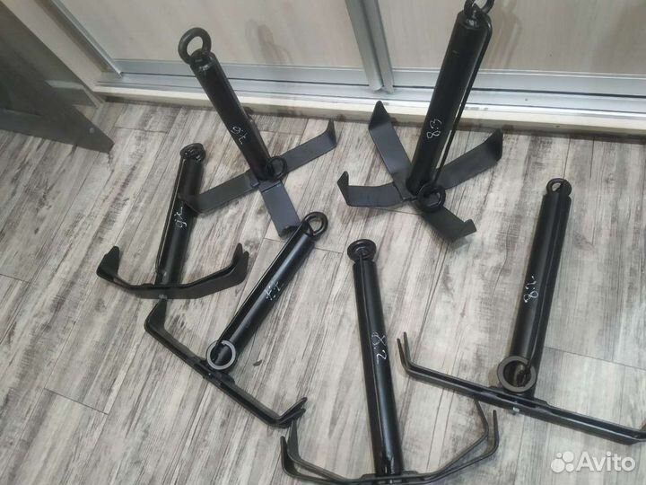 Якорь разборный