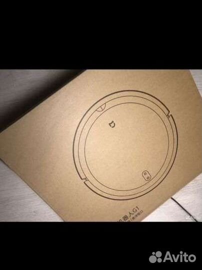 Робот пылесос xiaomi mijia g1