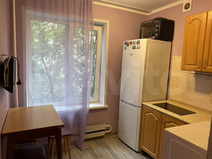 1-к. квартира, 35 м², 6/9 эт.