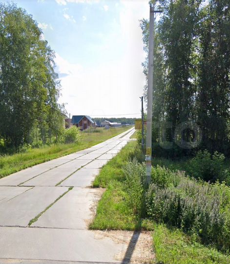 Участок 10 сот. (ИЖС)