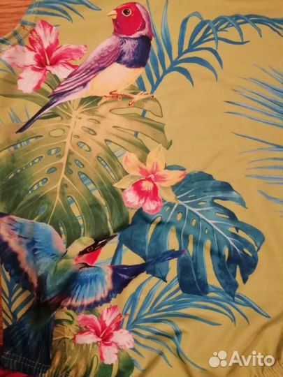 Купальник для бассейна Kaftan 116 см