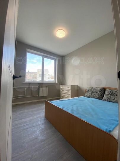 2-к. квартира, 41 м², 4/5 эт.