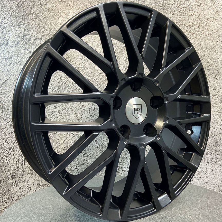 Литые диски Tech Line 6.5×R17 5×114.3