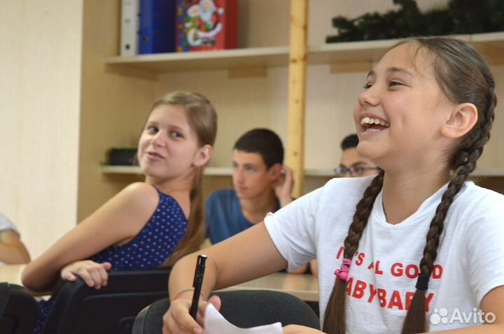 Уроки английского для детей в группе