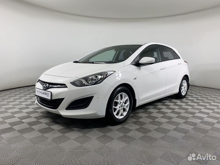 Hyundai i30 1.4 МТ, 2014, 63 452 км