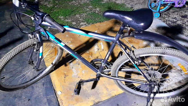 Горный велосипед