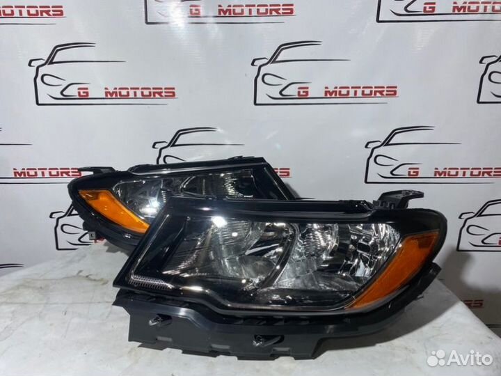 Фара левая Jeep Compass 2 2017-2023