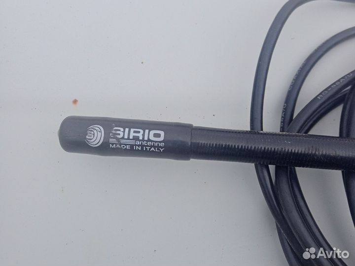 Антенна для рации