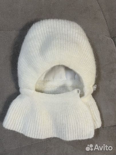 Шапка для новорожденного