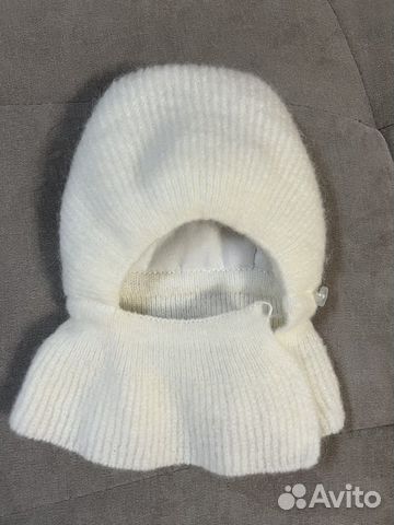Шапка для новорожденного