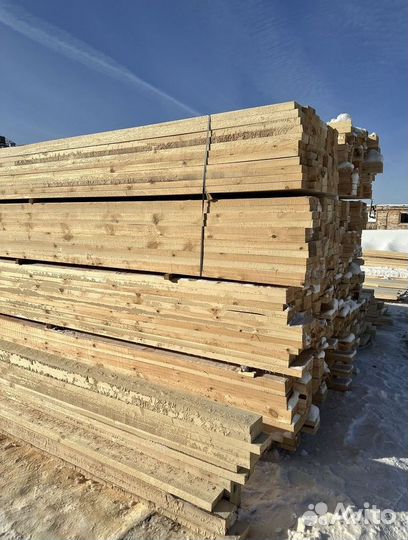 Брус и доска с доставкой