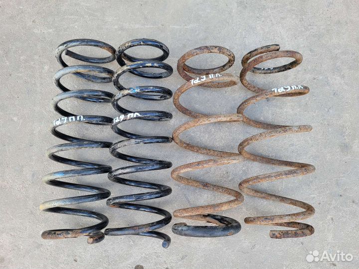 Пружины Hafei Brio HFJ7110 DA468Q