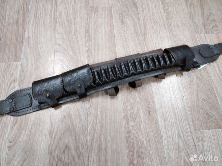 Патронташ №61