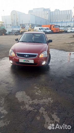 LADA Priora 1.6 МТ, 2009, 230 000 км