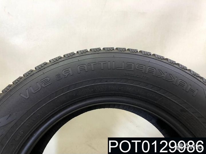 Nokian Tyres Hakkapeliitta R3 SUV 235/65 R17 108R