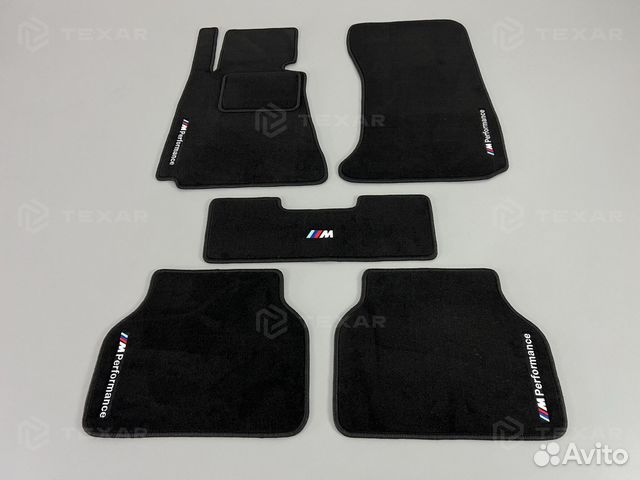 Коврики на BMW 5 IV E39 1995-2004