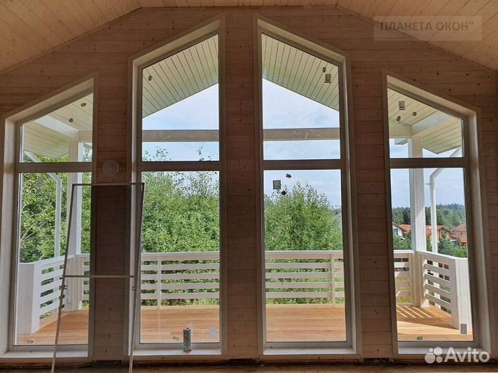 Пластиковые окна, окна пвх