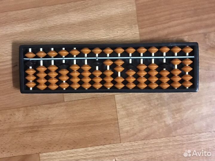 Счеты абакус