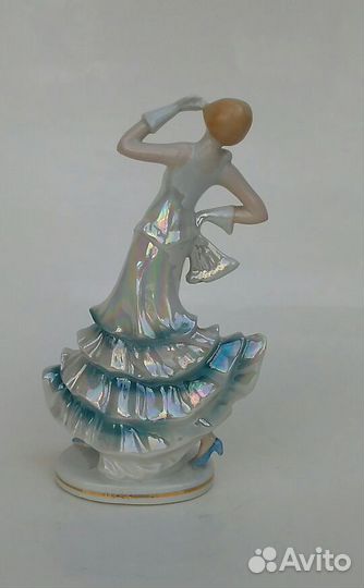 Статуэтка Балерина, танцовщица,Германия
