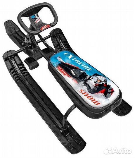 Снегокат Nika Тимка спорт